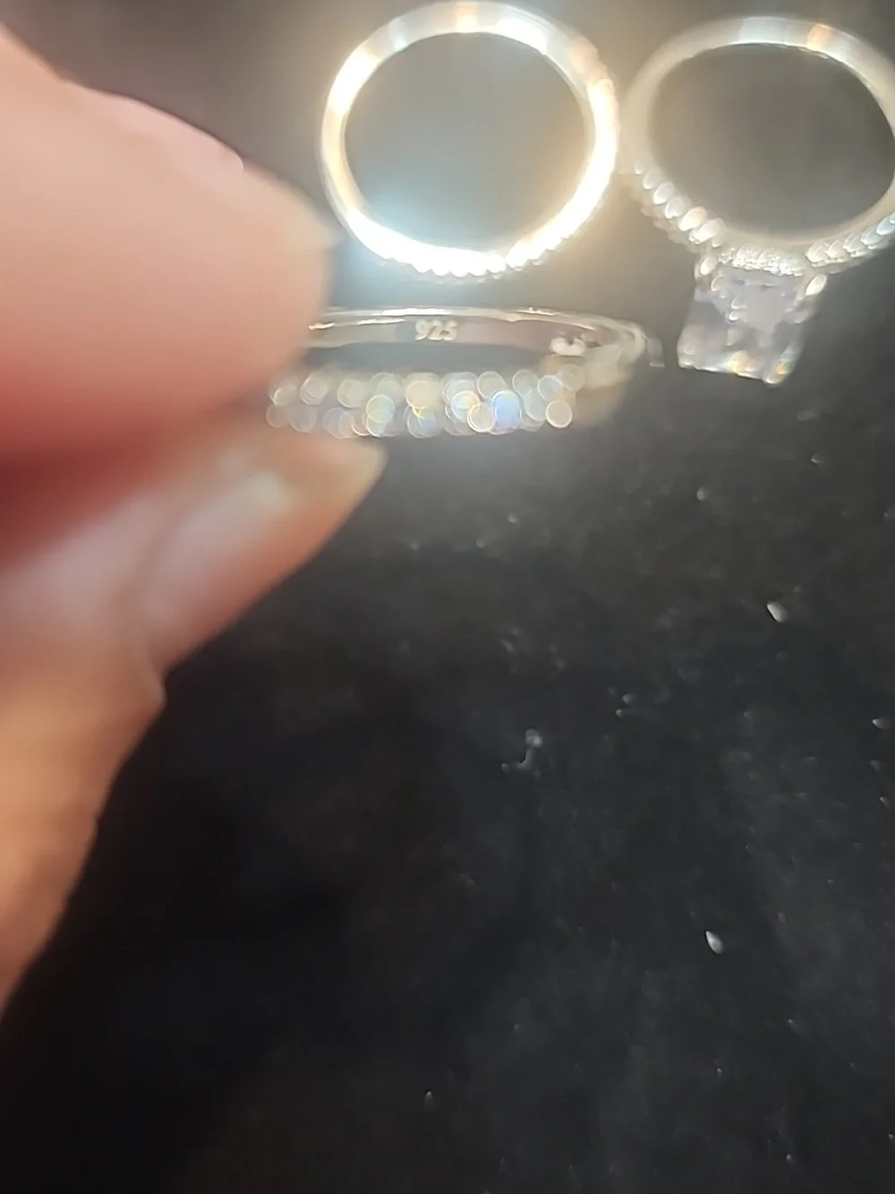 high sparkle firm price
